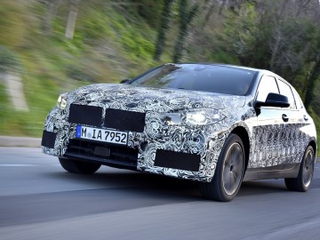  BMW serii 1 &ndash; Decydująca zmiana